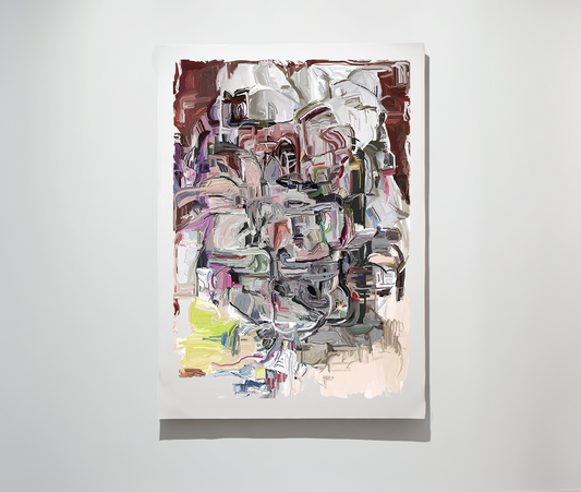 Fine Art Print "Armor"